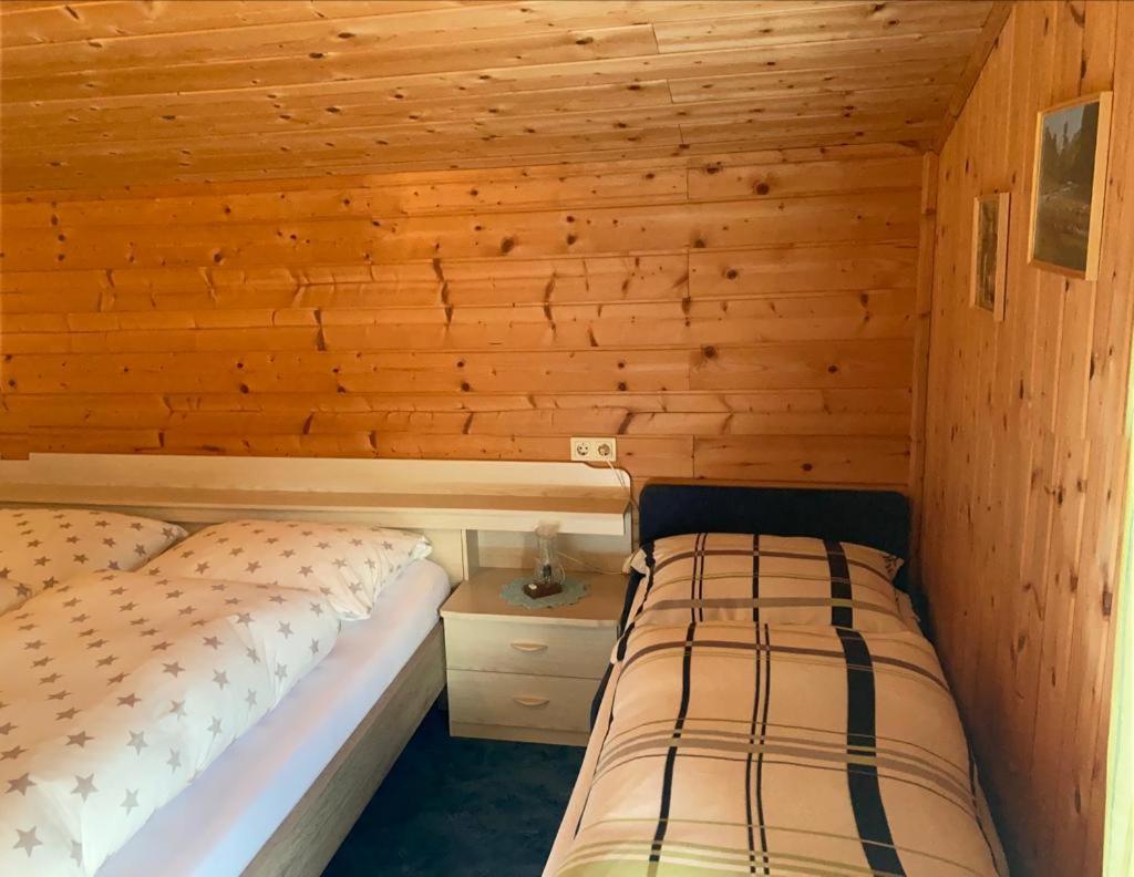 Ferienhaus Fichtenheim Prägraten Dış mekan fotoğraf