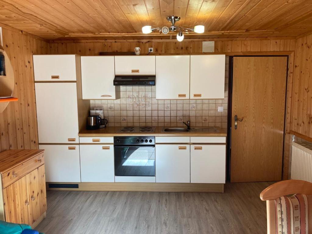 Ferienhaus Fichtenheim Prägraten Dış mekan fotoğraf
