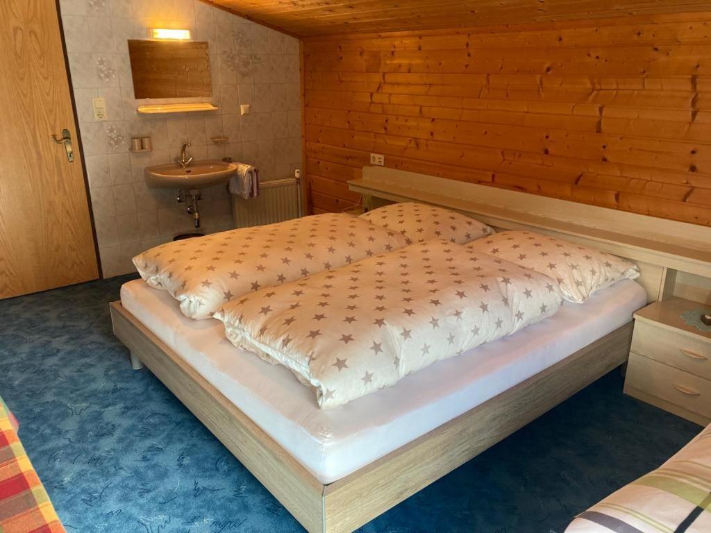 Ferienhaus Fichtenheim Prägraten Dış mekan fotoğraf