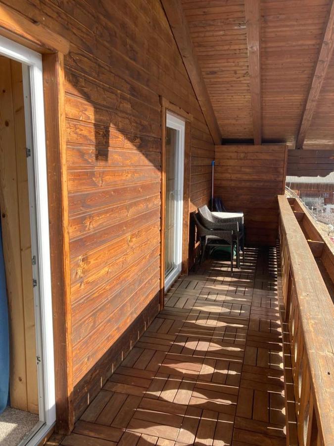 Ferienhaus Fichtenheim Prägraten Dış mekan fotoğraf