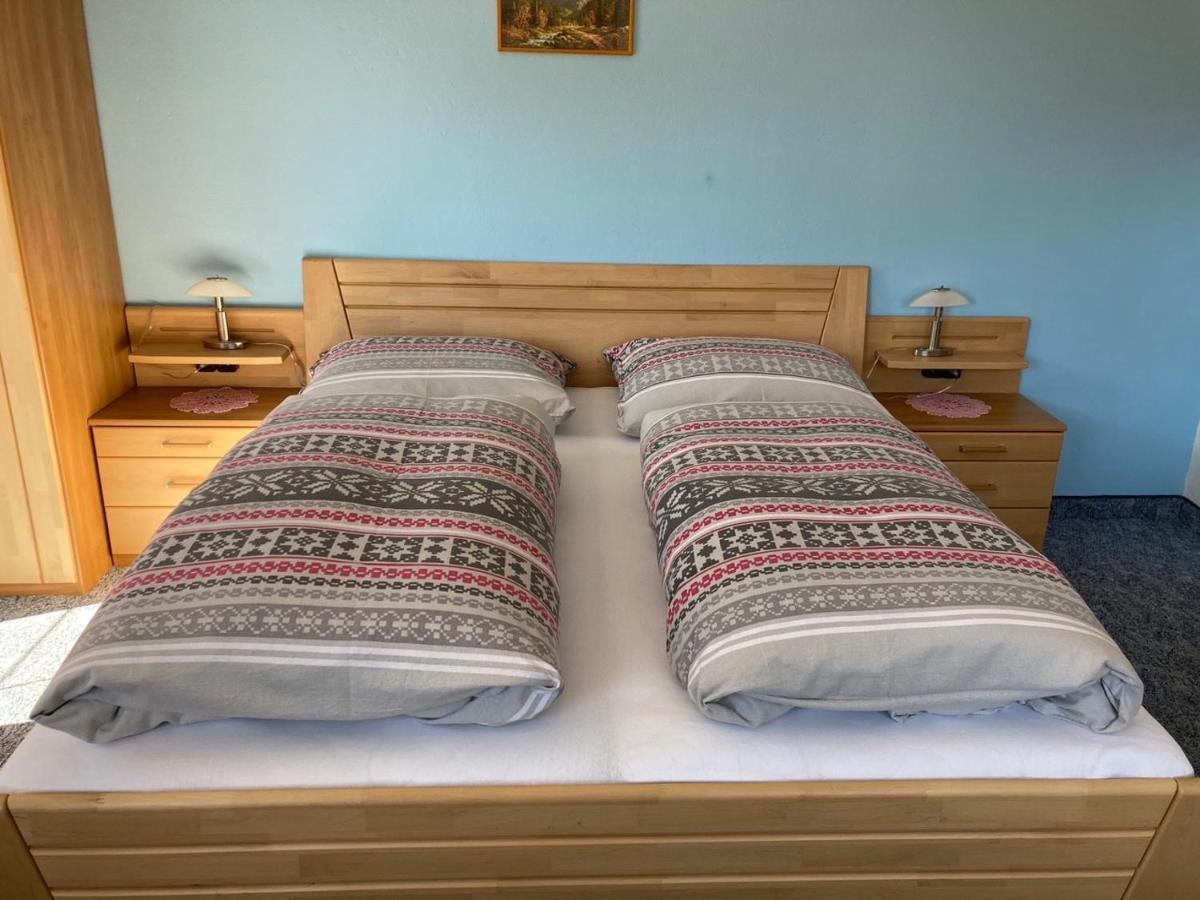 Ferienhaus Fichtenheim Prägraten Dış mekan fotoğraf