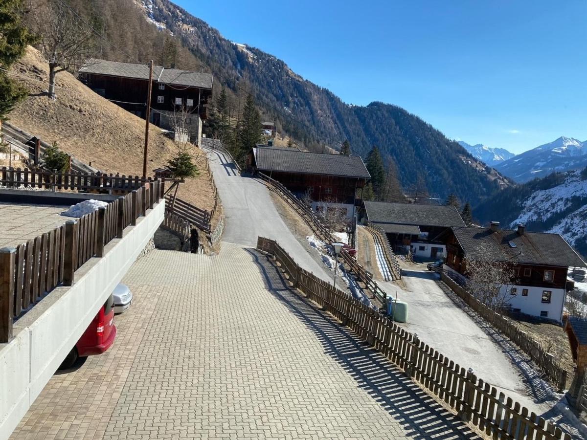 Ferienhaus Fichtenheim Prägraten Dış mekan fotoğraf