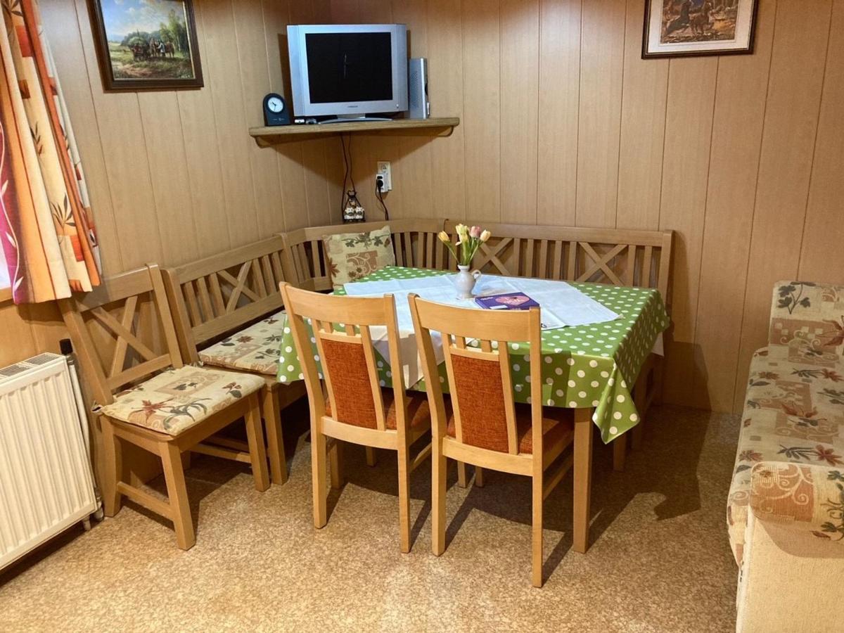 Ferienhaus Fichtenheim Prägraten Dış mekan fotoğraf