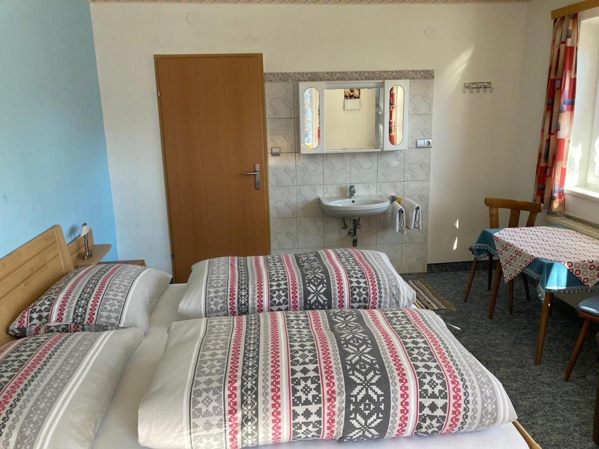 Ferienhaus Fichtenheim Prägraten Dış mekan fotoğraf
