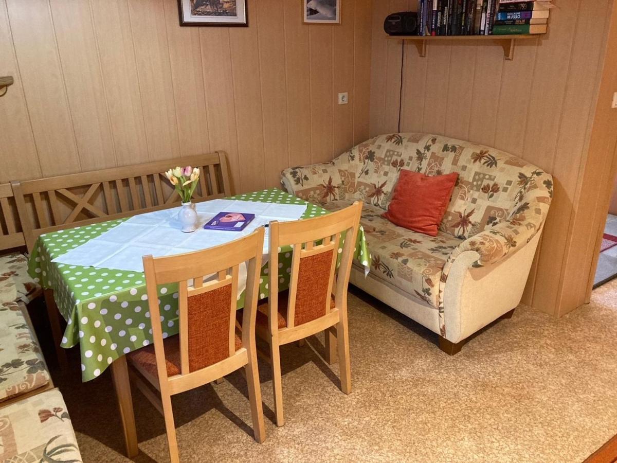 Ferienhaus Fichtenheim Prägraten Dış mekan fotoğraf