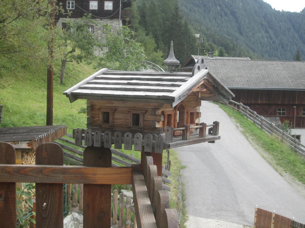 Ferienhaus Fichtenheim Prägraten Dış mekan fotoğraf