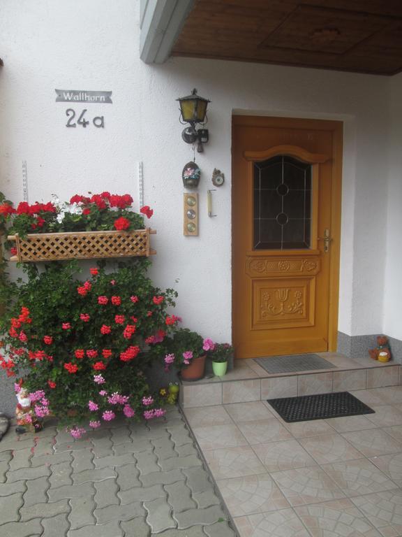 Ferienhaus Fichtenheim Prägraten Dış mekan fotoğraf