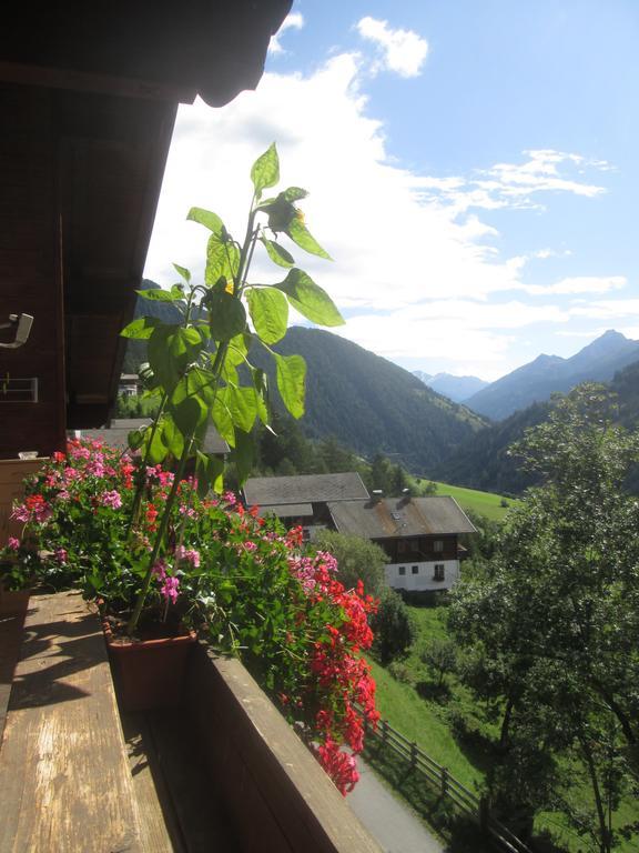 Ferienhaus Fichtenheim Prägraten Dış mekan fotoğraf